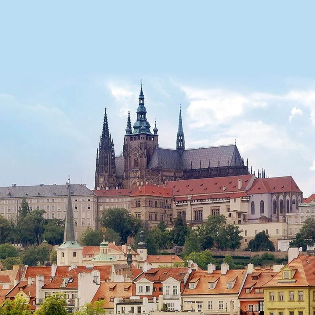 O projektu Pražský hrad 2000