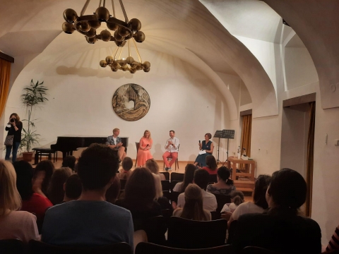 Zahajovací ceremoniál