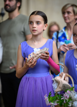 ZUŠ Open v Senátu, foto: Petra Hajská