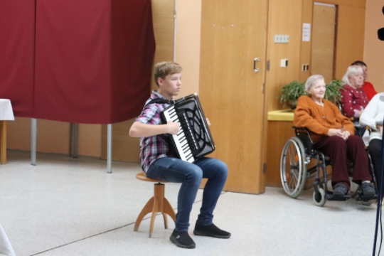 Den seniorů