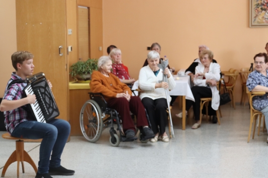 Den seniorů