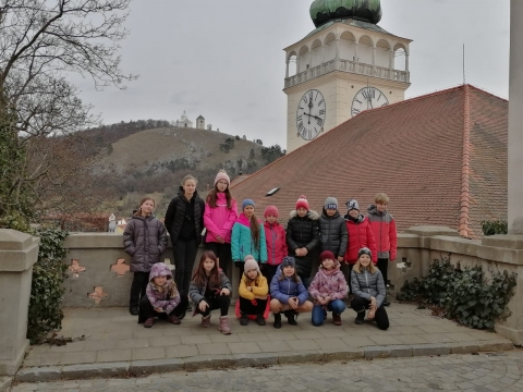 Soutěž Mikulov